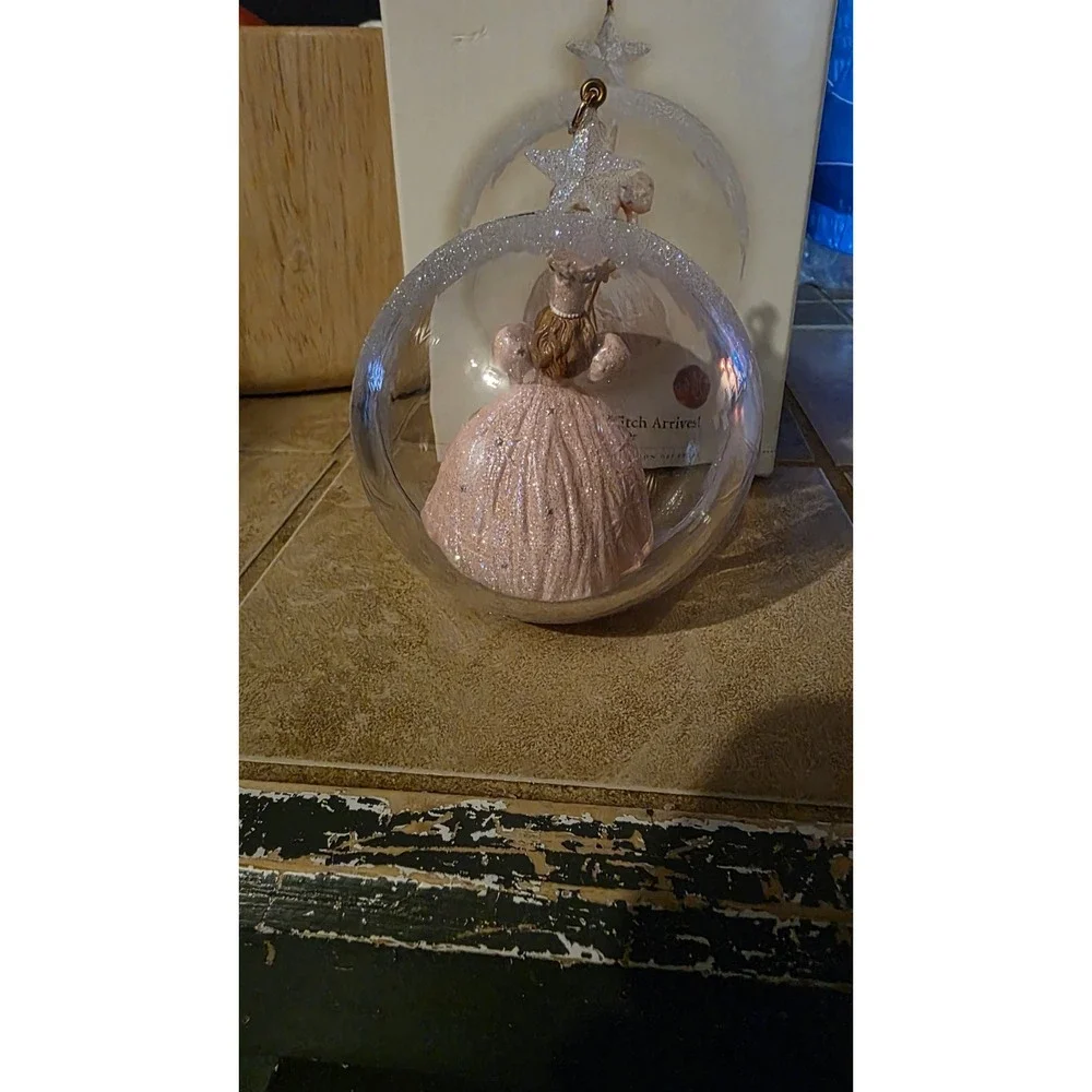 Hallmark stunning ornament
